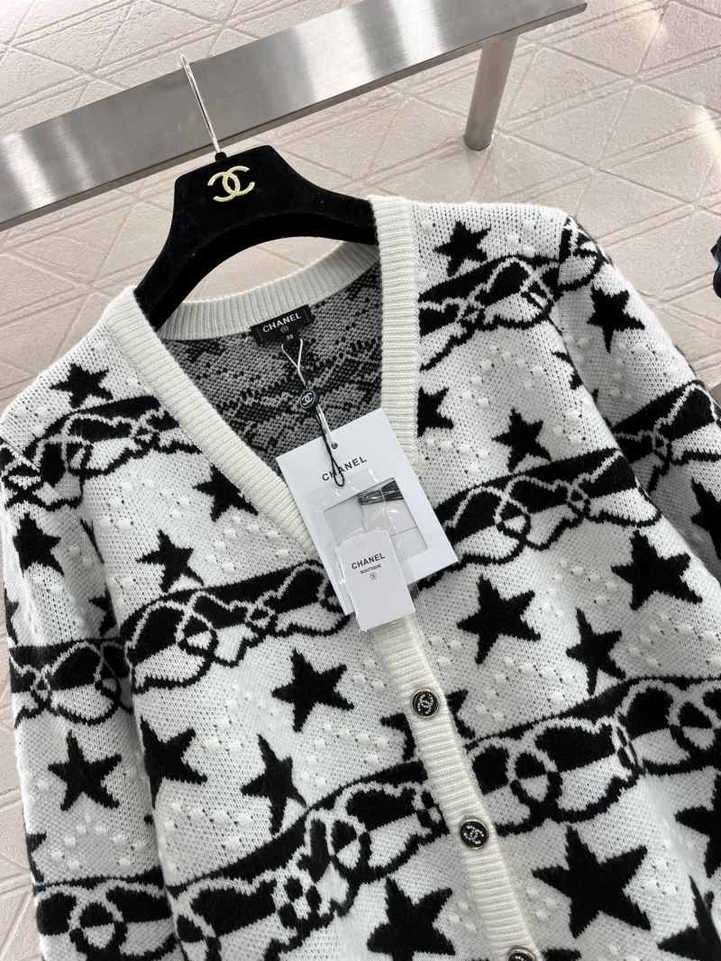 Chanel Sweaters